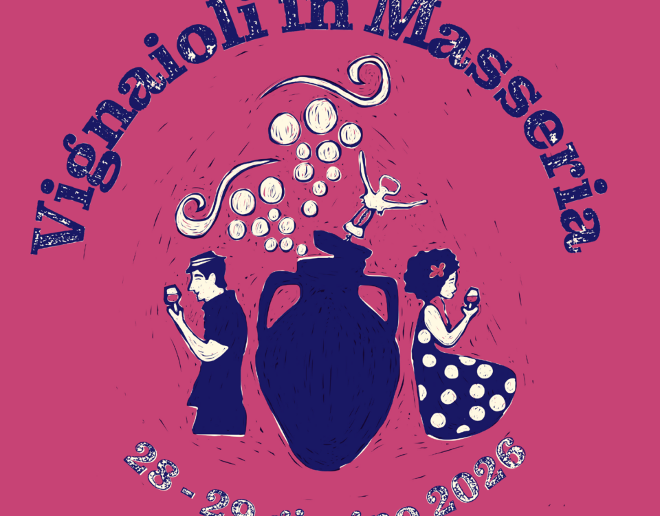 Logo Vignaioli in Masseria